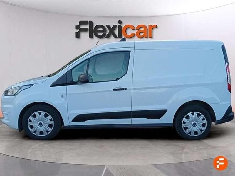 Usado Ford Transit Trend 101 CV (74 kW) 2022 Blanco Van