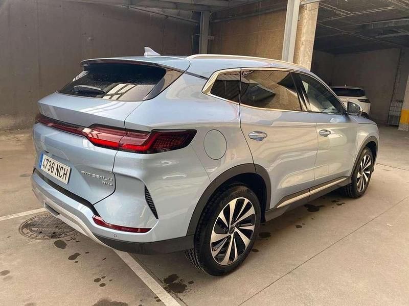 Usado BYD Seal Boost 220 CV (161 kW) 2025 Azul SUV