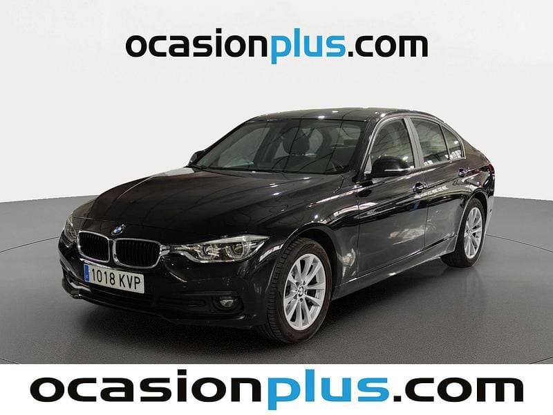Negro Usado 2019 BMW 320 Berlina | 19.446 € - Imagen 1/4