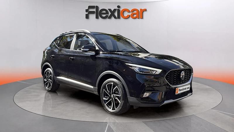 Negro Usado 2024 MG ZS Luxury Berlina | 13.490 € (Buen precio) - Imagen 1/4