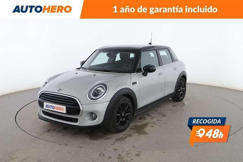 Gris Usado 2021 Mini Cooper Utilitario | 17.618 € (Super precio) - Imagen 1/3