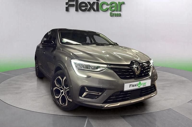 Blanco Usado 2022 Renault Arkana Zen SUV | 20.590 € (Precio justo) - Imagen 1/4