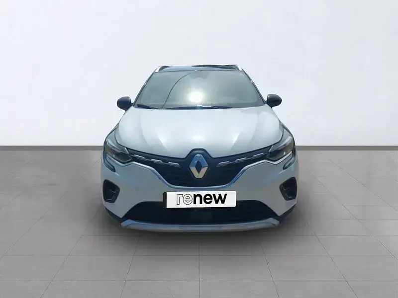 Usado Renault Captur 159 CV (116 kW) 2021 Blanco SUV