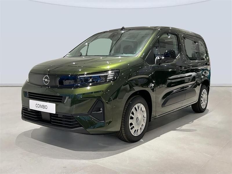 Nuevo Opel Combo S 101 CV (74 kW) 2025 Verde Monovolumen