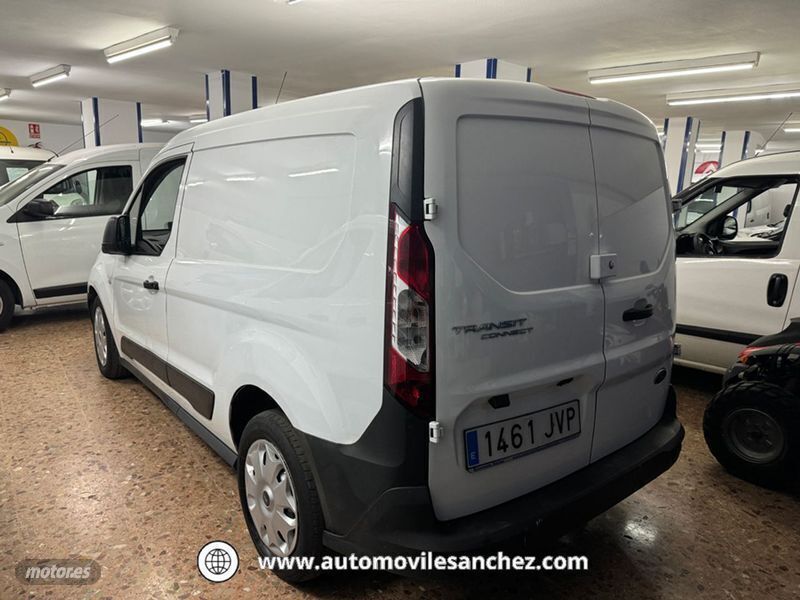 Usado Ford Transit Ambiente 100 CV (73 kW) 2016 Blanco Van