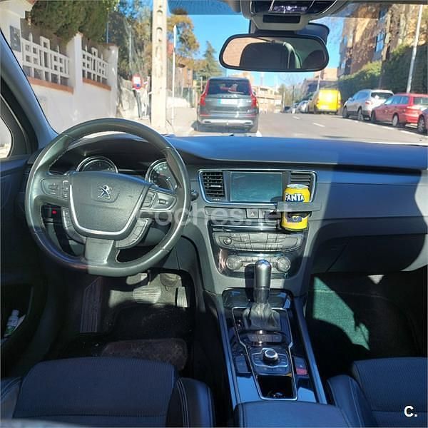 Usado Peugeot 508 SW Allure 163 CV (119 kW) 2012 Blanco Familiar