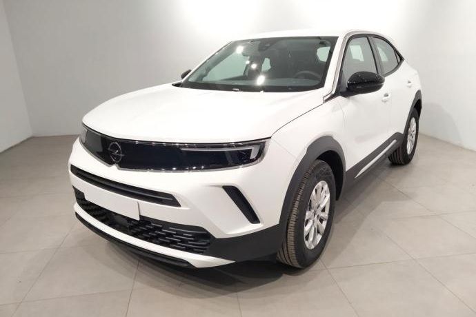 Usado Opel Mokka Edition 100 CV (73 kW) 2023 Blanco SUV