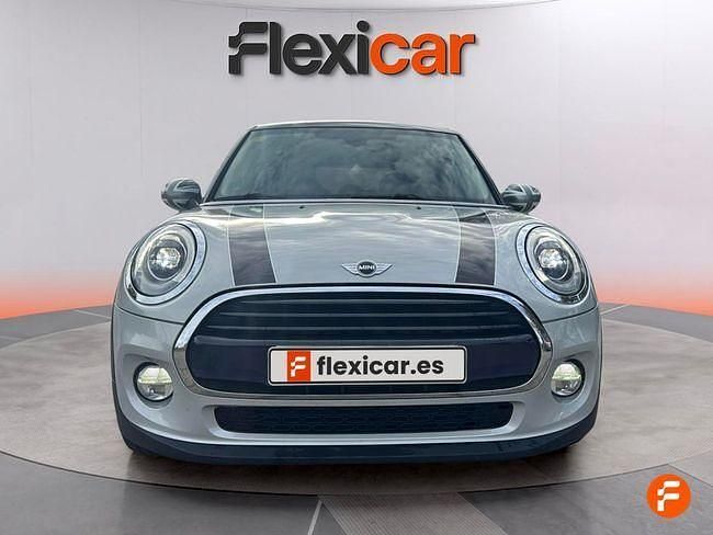 Usado Mini Cooper D 116 CV (85 kW) 2018 Gris Utilitario