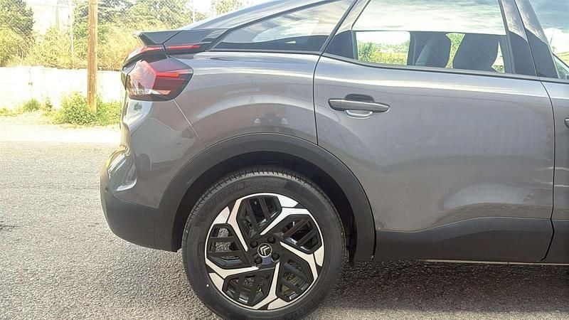 Usado Citroën C4 Feel 130 CV (95 kW) 2022 Gris Berlina