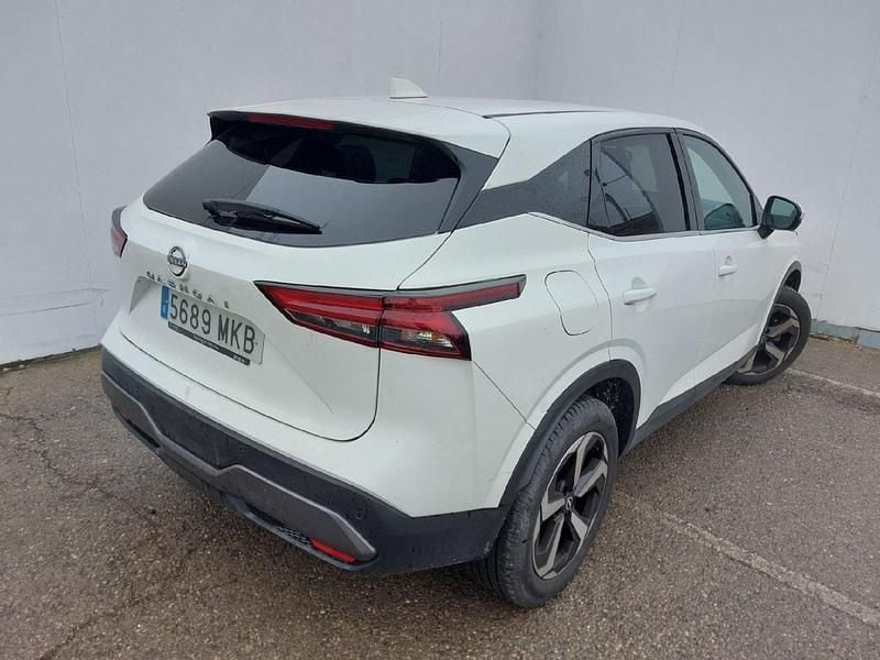 Usado Nissan Qashqai N-Connecta 158 CV (116 kW) 2023 SUV