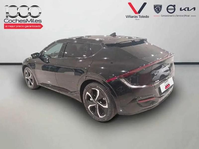 Usado Kia EV6 GT-Line 239 kW (325 HP) 2023 Preto SUV