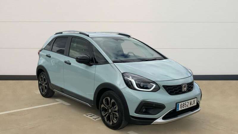 Azul Usado 2023 Honda Jazz Utilitario | 22.000 € (Precio justo) - Imagen 1/4