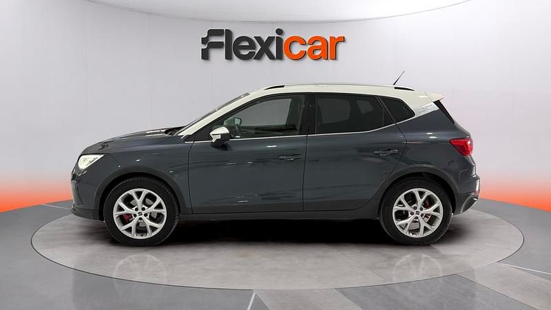Usado Seat Arona FR 150 CV (110 kW) 2023 Gris SUV