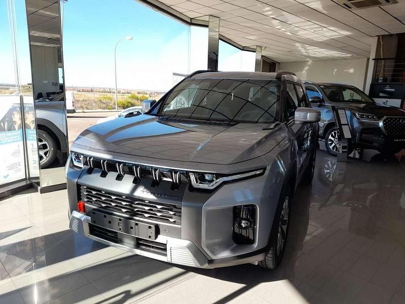 Nuevo 2025 Ssangyong (KGM) Torres SUV | 29.225 € (Buen precio) - Imagen 1/1