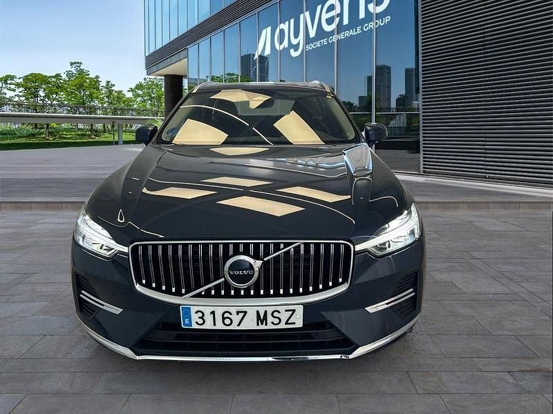 Usado Volvo XC60 Plus 351 CV (258 kW) 2024 Amarillo SUV