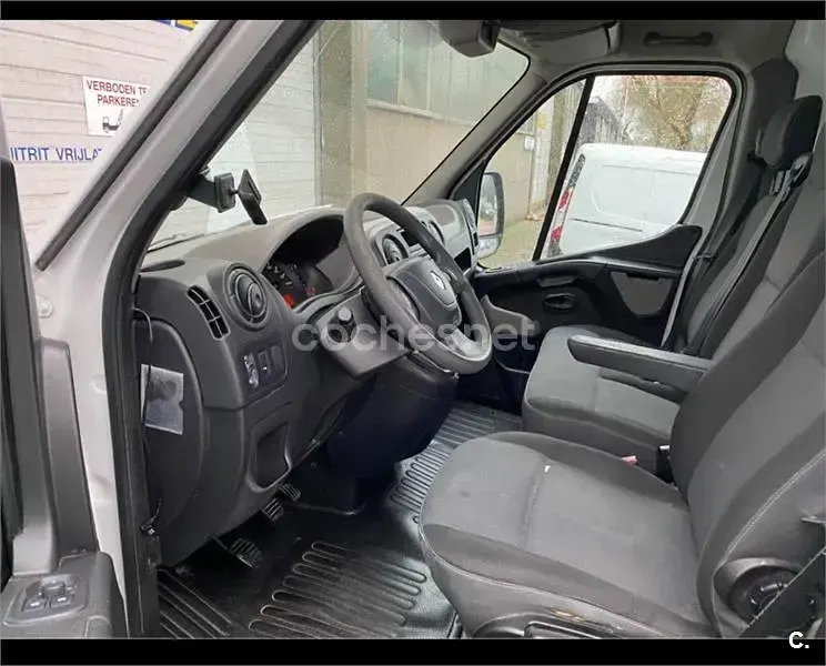 Usado Renault Master 125 CV (91 kW) 2011 Blanco Pickup/Camioneta