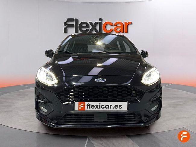 Usado Ford Fiesta ST-Line 95 CV (69 kW) 2020 Negro Utilitario