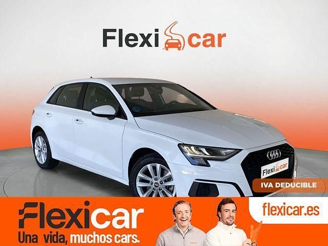 Blanco Usado 2021 Audi A3 Sportback e-tron Premium Utilitario | 19.990 € (Precio justo) - Imagen 1/4