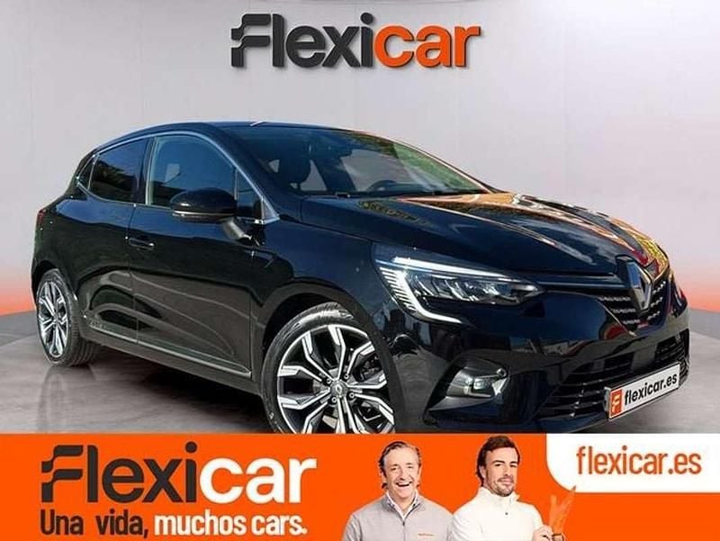 Negro Usado 2022 Renault Clio V Zen Utilitario | 11.990 € (Precio justo) - Imagen 1/4
