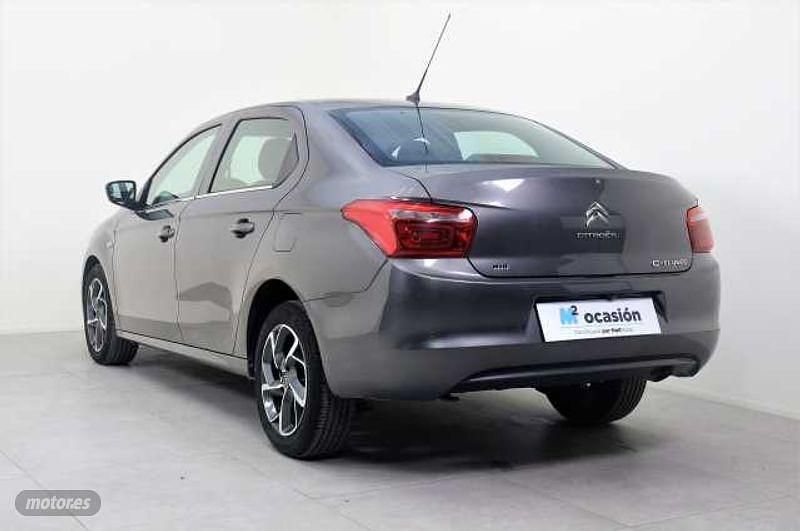 Usado Citroën C-Elysee I Shine 102 CV (75 kW) 2021 Gris Berlina