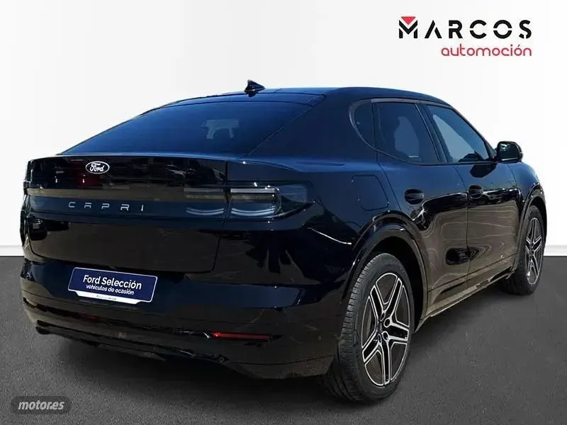 Nuevo Ford Capri Premium 250 kW (340 CV) 2026 Negro SUV