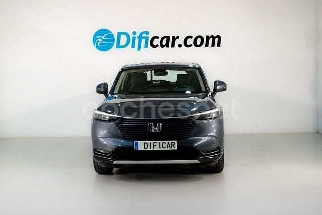 Usado Honda HR-V Advance 131 CV (96 kW) 2022 Azul SUV