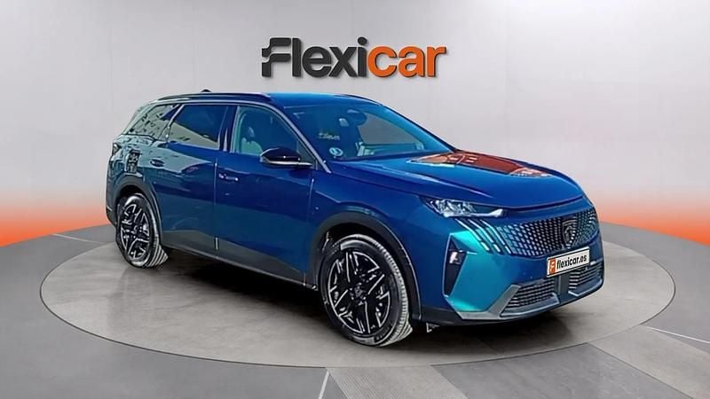Usado Peugeot 5008 Allure 136 CV (100 kW) 2025 Azul SUV