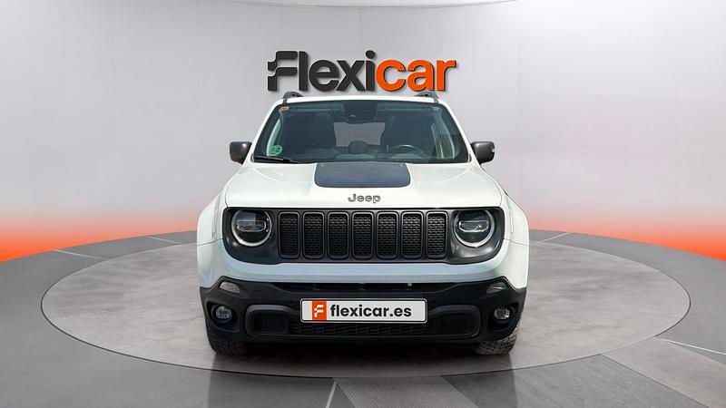Usado Jeep Renegade Trailhawk 170 CV (125 kW) 2019 Blanco SUV