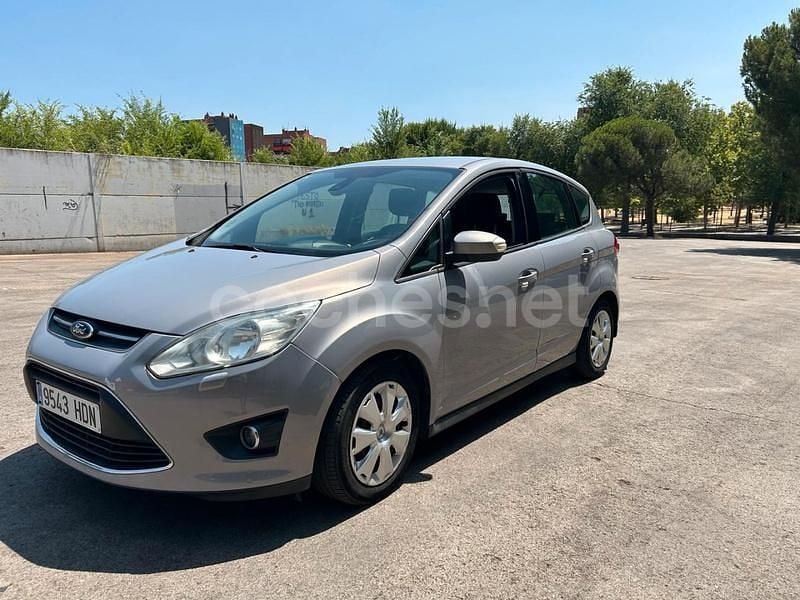 Beige Usado 2011 Ford C-MAX Trend Monovolumen | 4600 € (Buen precio) - Imagen 1/4