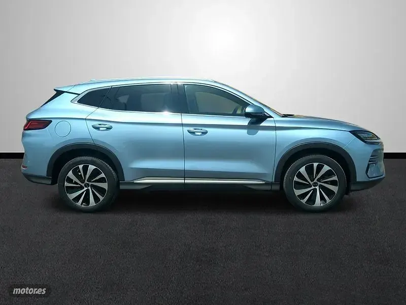 Nuevo BYD Seal U Comfort 159 kW (217 CV) 2026 Azul SUV