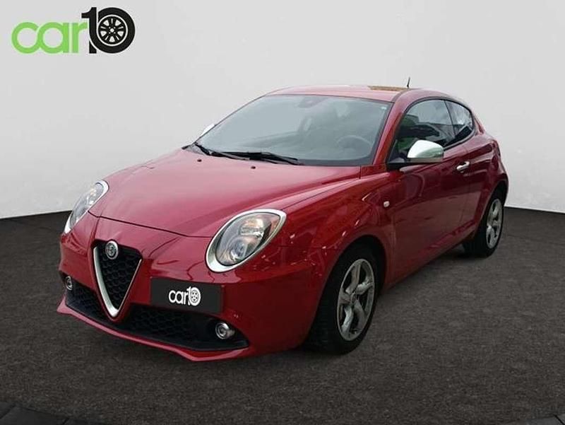 Rojo Usado 2018 Alfa Romeo MiTo Super Utilitario | 11.990 € - Imagen 1/4