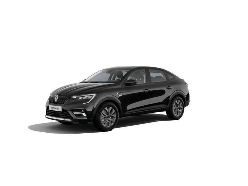 Negro Nuevo 2025 Renault Arkana Evolution SUV | 24.415 € (Super precio) - Imagen 1/4