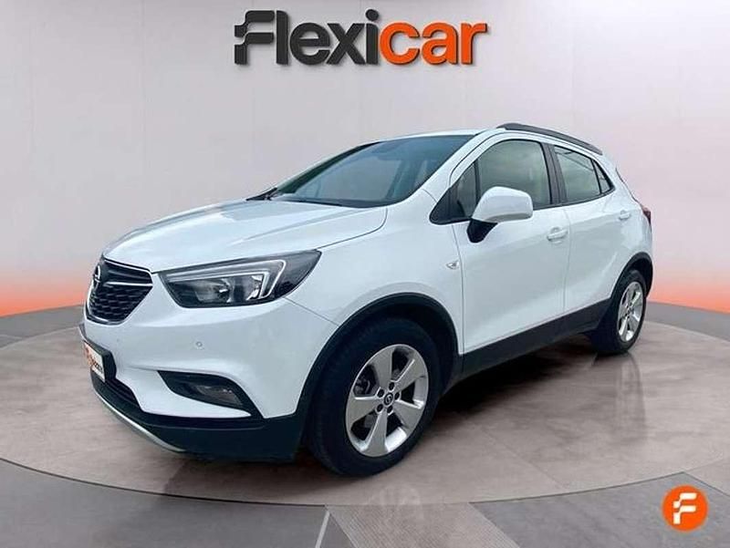 Usado Opel Mokka X Selective 136 CV (100 kW) 2018 Blanco SUV