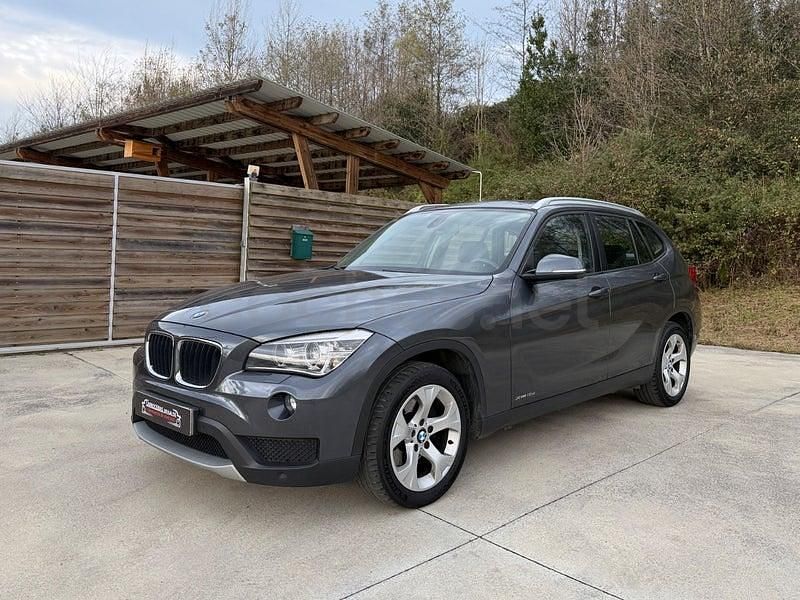 Gris / plata Usado 2014 BMW X1 SUV | 11.000 € (Buen precio) - Imagen 1/4