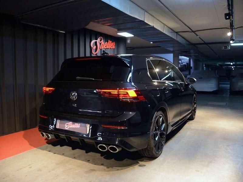 Usado VW Golf VIII R 320 CV (235 kW) 2022 Negro Utilitario