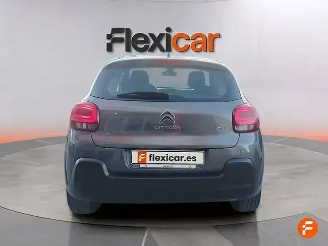 Usado Citroën C3 PureTech 83 CV (61 kW) 2024 Gris