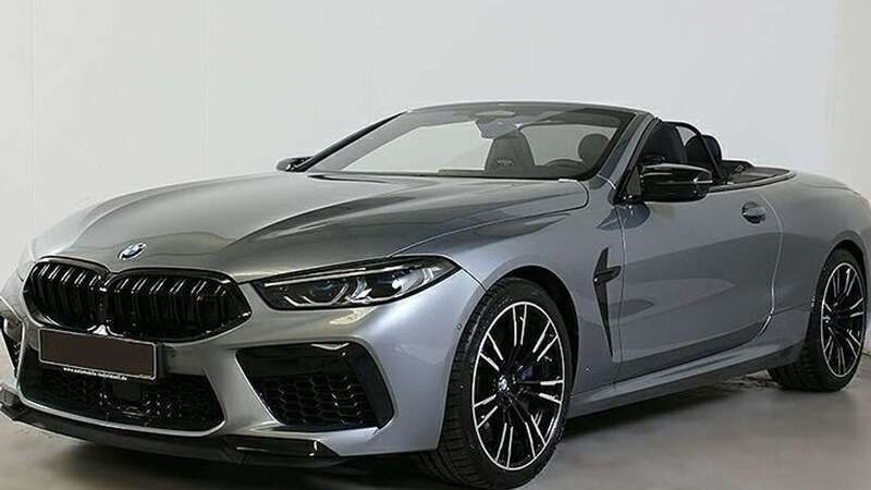 Gris Usado 2024 BMW M8 Competition Edition Coupe | 139.900 € (Buen precio) - Imagen 1/4