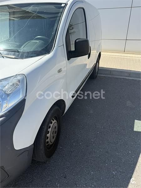 Usado Fiat Fiorino 80 CV (58 kW) 2016 Blanco Monovolumen