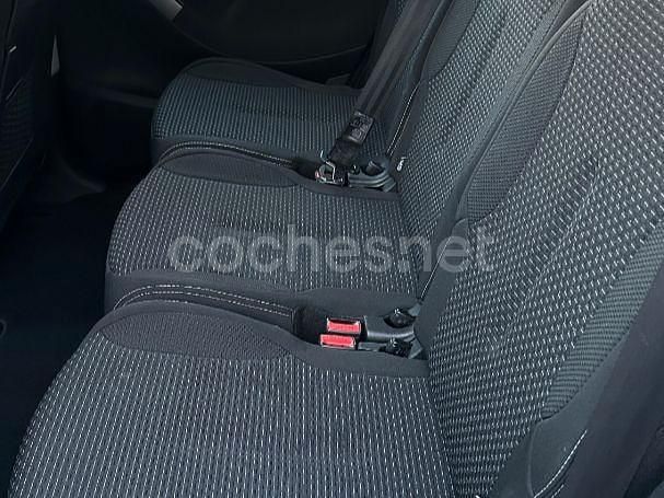 Usado Citroën C4 Picasso 109 CV (80 kW) 2010 Azul Monovolumen