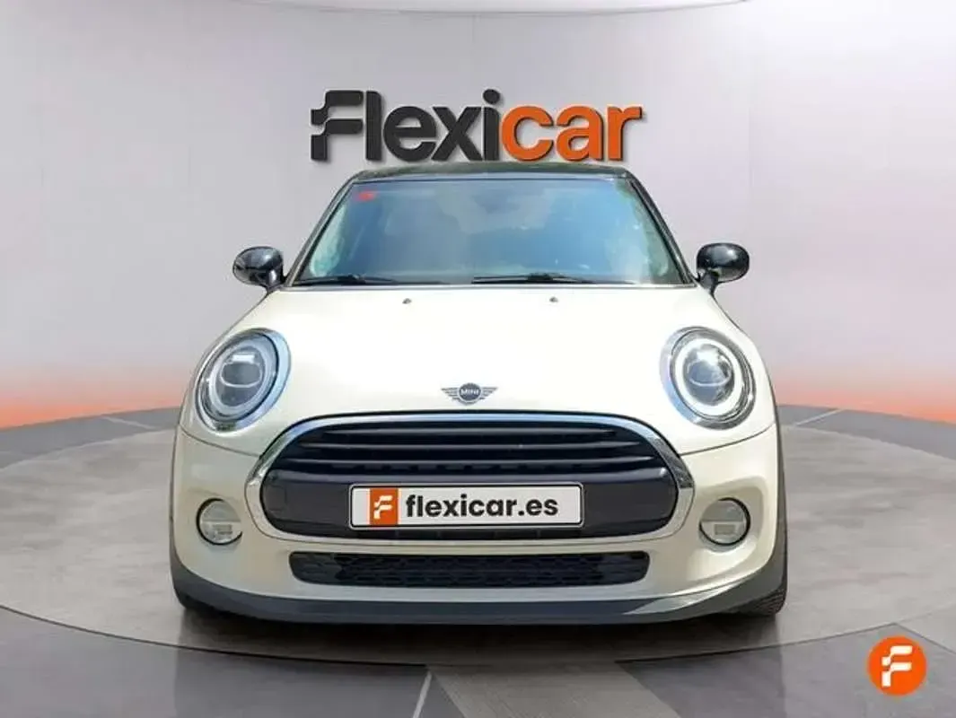 Usado Mini Cooper S 192 CV (141 kW) 2019 Blanco Utilitario