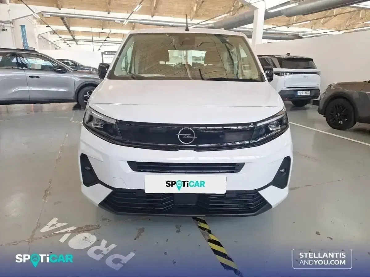 Nuevo Opel Combo-e Life Edition+ 100 kW (136 CV) 2025 Blanco Utilitario