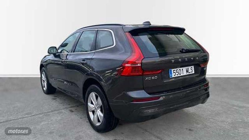 Usado Volvo XC60 Core 197 CV (144 kW) 2023 Gris SUV