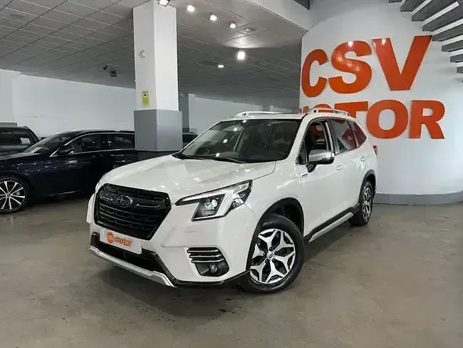 Usado Subaru Forester 151 CV (111 kW) 2023 Blanco SUV