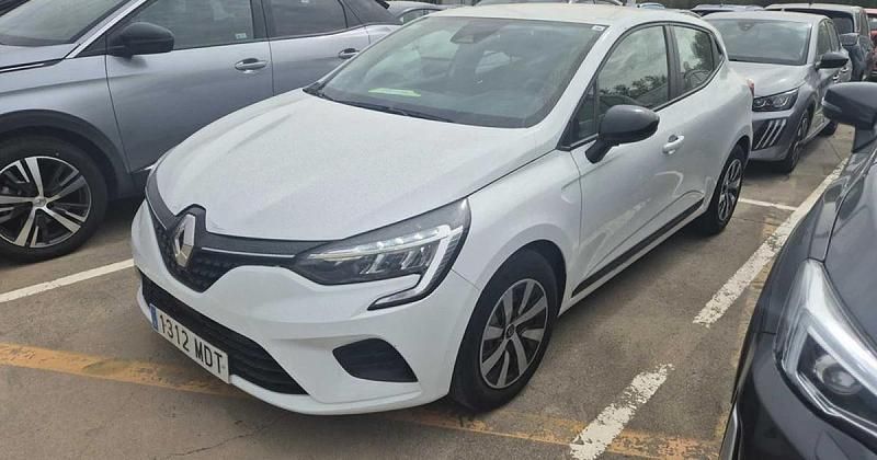 Usado 2022 Renault Clio V Equilibre | 12.890 € (Buen precio) - Imagen 1/4