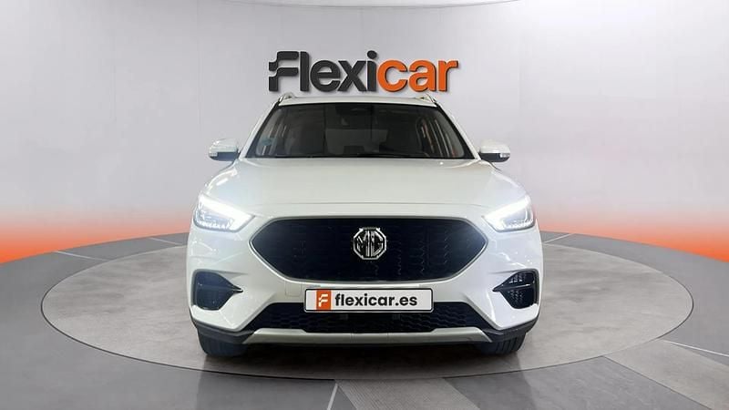 Usado MG ZS Comfort 116 CV (85 kW) 2025 Blanco SUV