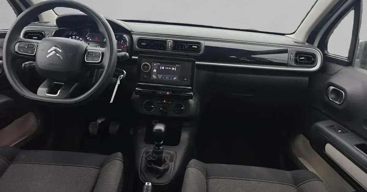 Usado Citroën C3 Live 102 CV (75 kW) 2022 Utilitario