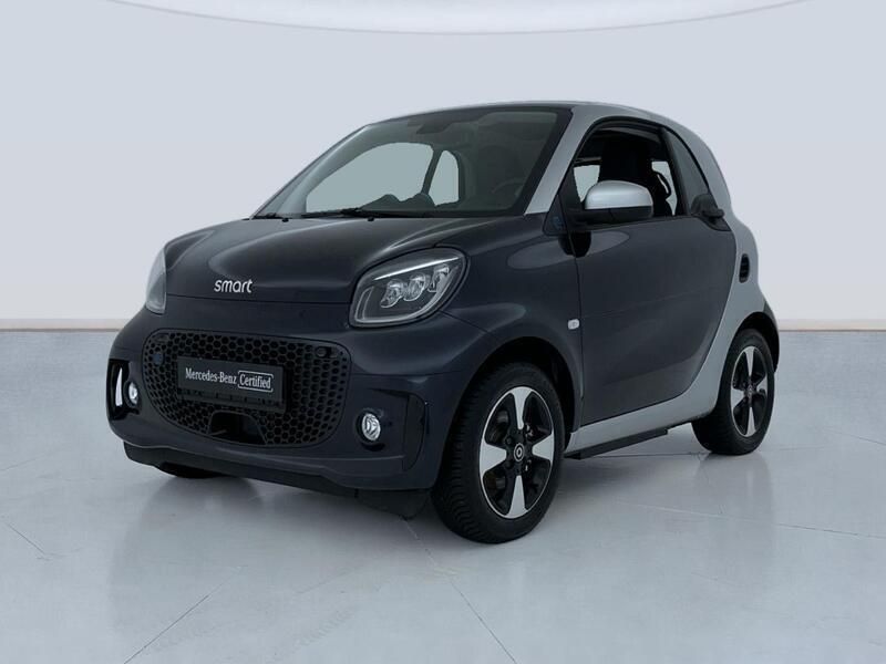 Azul Usado 2023 Smart ForTwo Electric Drive Coupe | 15.900 € (Precio justo) - Imagen 1/4