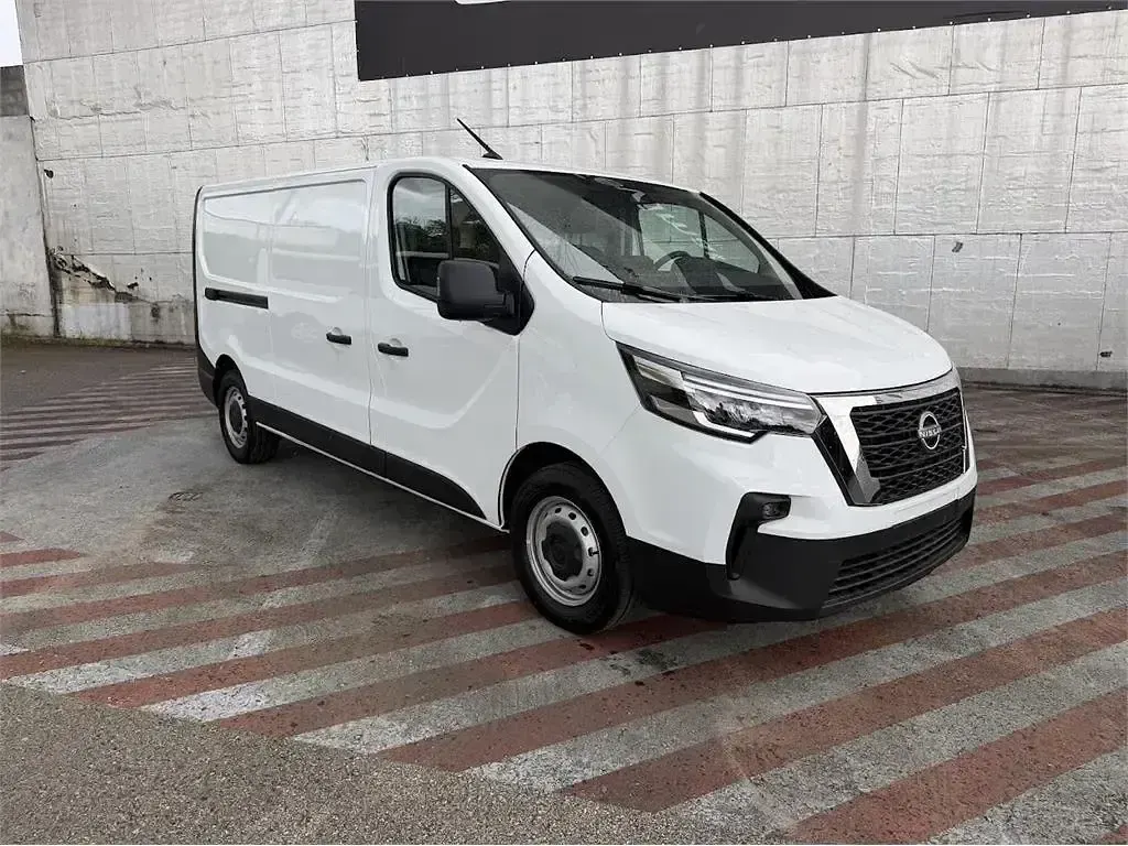 Nuevo Nissan Primastar Acenta 130 CV (95 kW) 2026 Blanco Monovolumen