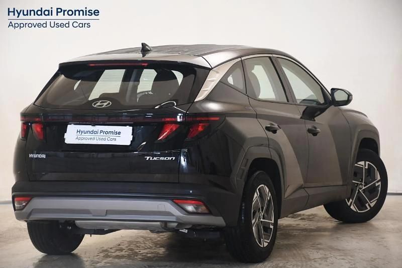 Nuevo Hyundai Tucson 215 CV (158 kW) 2026 Negro SUV