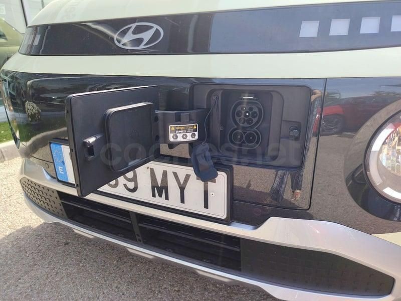 Usado Hyundai Inster 2025 Eléctrico Utilitario
